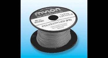 Toolland Metselkoord, diameter 1.2 mm, lengte 50 m, wit