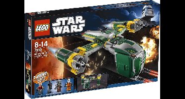 LEGO Star Wars Bounty Hunter Assault Gunship - 7930