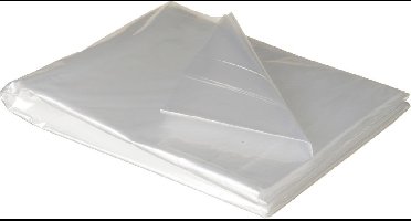 Nature - Geperforeerde Moestuinfolie - Groeifolie - 2 x 10m - voor tunnelbogen