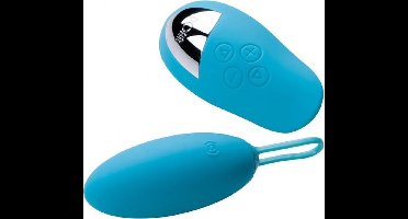 Dorr Spot Vibrerend Eitje plus Opleg Vibrator - Turquoise
