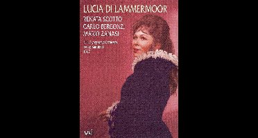 Donizetti: Lucia Di Lammermoor [DVD Video]