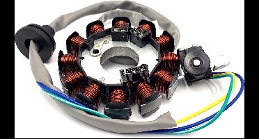 DMP Ontsteking Stator Minarelli - Yamaha Aerox - 12 spoelen
