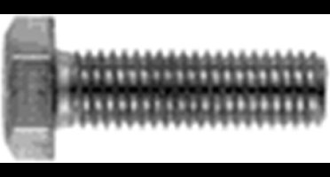 Tapbouten   Rvs     10X20     Din 933