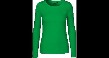Neutral Ladies´ Long Sleeve T-Shirt NE81050 - green - L