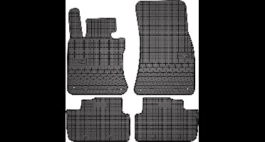 BMW 4-serie F32 2013-2020 rubbermat