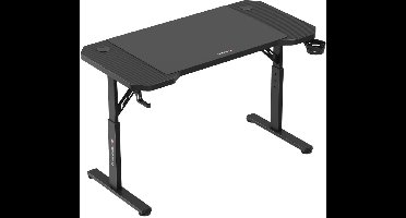 Huzaro - Hero 2.6 - Gaming Bureau - Zwart