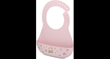 Mepal Mio slab Little Dutch - Verstelbare sluiting - Opvangbakje voor etensresten - Vaatwasmachinebestendig - Fairy Garden