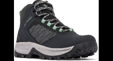 Columbia TRANSVERSE HIKE WATERPROOF Dames Wandelschoenen - Black