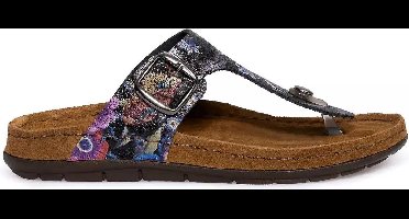 Rohde Rodigo - dames sandaal - Multikleur - maat 35 (EU) 2.5 (UK)