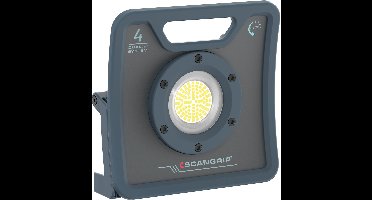 Scangrip LED-bouwlamp for LIFE Nova 4 C+R 4000lm