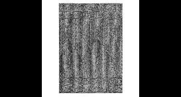 Scandinavisch Vloerkleed | Tapijt | Patara | Grafisch | Grijs | 200x290 cm