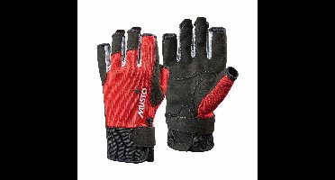 MUSTO Essentiële zeilhandschoenen, korte vingers