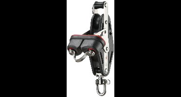 Sprenger kogelgelagerd grootschootblok, 2 rollen