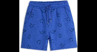 4PRESIDENT Korte Broek Jongens Short - Dazzling Blue Aop - Maat 104