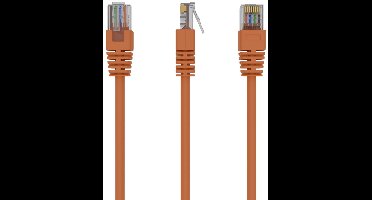 Gembird netwerkkabels PP12-2M/O