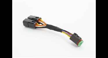 Vetus Y-stuk voor tweede paneel A-A-A