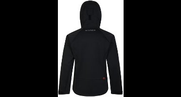 Typhoon Jacket Softshell - Zwart - Maat S