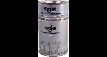 Seajet 117 multifunctionele epoxyprimer