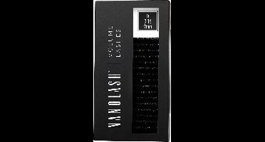 Nanolash Volume Lashes - 0.15 - D - 9mm