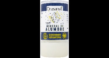 DESODORANTE ALUMBRE MINERAL CRISTAL