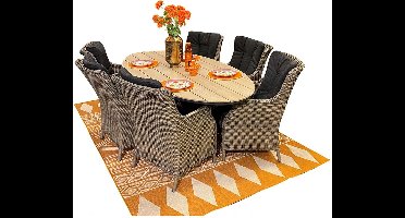 Buitengewoon Boet Edison Beltonna Diningset