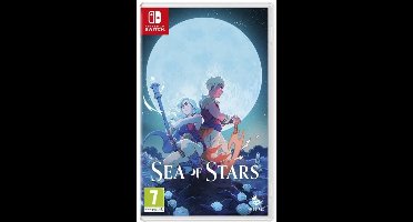 Sea of Stars - Nintendo Switch-spel