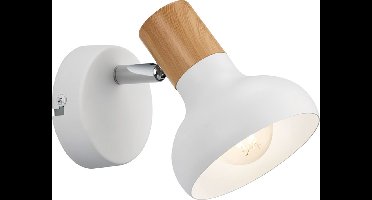 Wandlamp Latika wit - R81521031