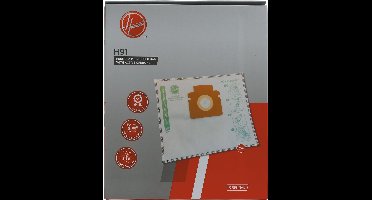 HAIER - H91-Epa Carbon stofzuigerzak HE300 - 35602735