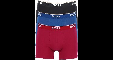 Boss Power Brief Boxershorts Heren (3-pack) - Maat XL