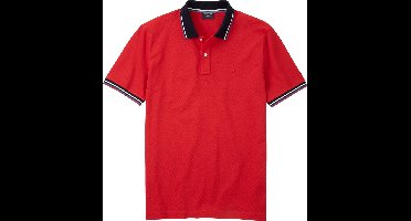 OLYMP Polo Casual - modern fit polo - rood