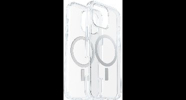 Otterbox Symmetry MagSafe geschikt voor iPhone 16 Pro Max hoesje - Transparant