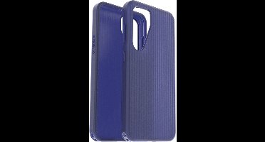 OtterBox Symmetry Soft Touch geschikt voor MagSafe Backcover geschikt voor Samsung Galaxy S25 - Paars & Blauw