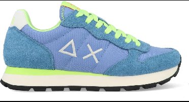 Sun68 Sneaker Tom Fluo Avio Blue - Maat 46 - Heren - Sneakers
