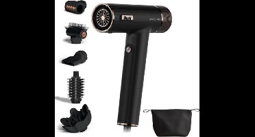 Shark SpeedStyle haardroger 1750 W Zwart