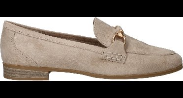 MARCO TOZZI Instappers - Dames - Beige - Maat:38