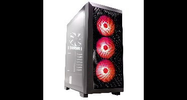 Xilence Performance C XG131 | X712.RGB Midi Tower Zwart