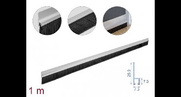vloerbeschermer voor meubilair 1 stuk(s) Rechthoekig