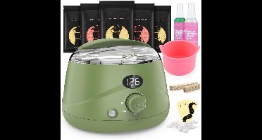 ApexArte® Wax Apparaat - Ontharingsapparaat - Wax Heater