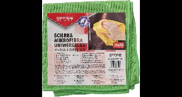 OFFICE products universele poetsdoek | 30 x 30 cm |