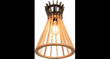 REALITY ALICE - Wandlamp - Zwart mat - excl. 1x E27 4 W - Wandmontage - Geschikt voor vaste montage of stekker - Casalum