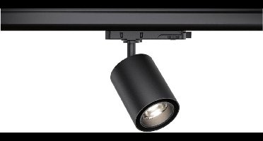 Paulmann 96554 ProRail3 LED-railspot Kratos 36° 2000lm 18,5W 4000K 230V Zwart railsysteem