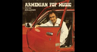 Hamlet Minassian - Armenian Pop Music (LP) (Coloured Vinyl)