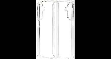 Mobiparts hoesje geschikt voor Samsung Galaxy A26 - Zacht TPU - Schokabsorberend TPU - Grip Coating - Transparant