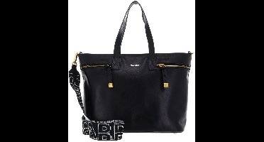 PICARD Handtas Schoudertas Soulmate City Shopper Black Zwart