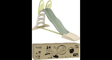 Smoby -Smoby Life - Glijbaan Xl - Peuter - voor buiten - met wateraansluiting - vanaf 3 jaar