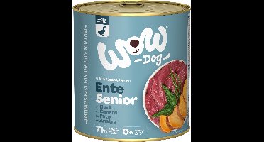 WOW SENIOR 6x800g - Eend