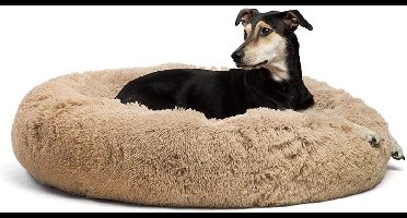 Outward Hound AirLOFT Donut Mand Taupe Diameter 91 cm