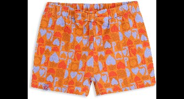 4PRESIDENT Korte broek Meisjes Short - Abstract Aop - Maat 74