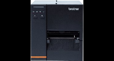 Brother TJ-4020TN labelprinter Direct thermisch/Thermische overdracht 203 x 203 DPI Bedraad