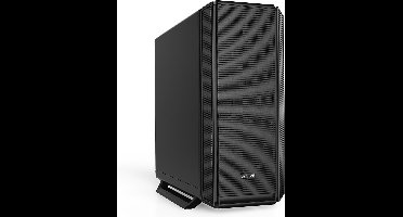 be quiet! Silent Base 802 Black Midi Tower Zwart